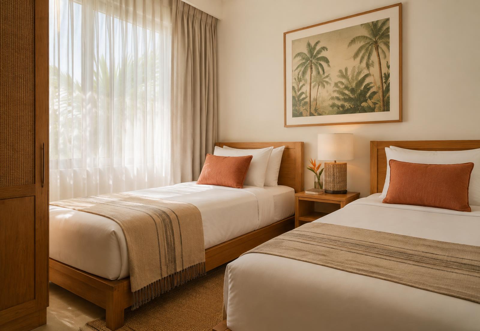 Twin Room